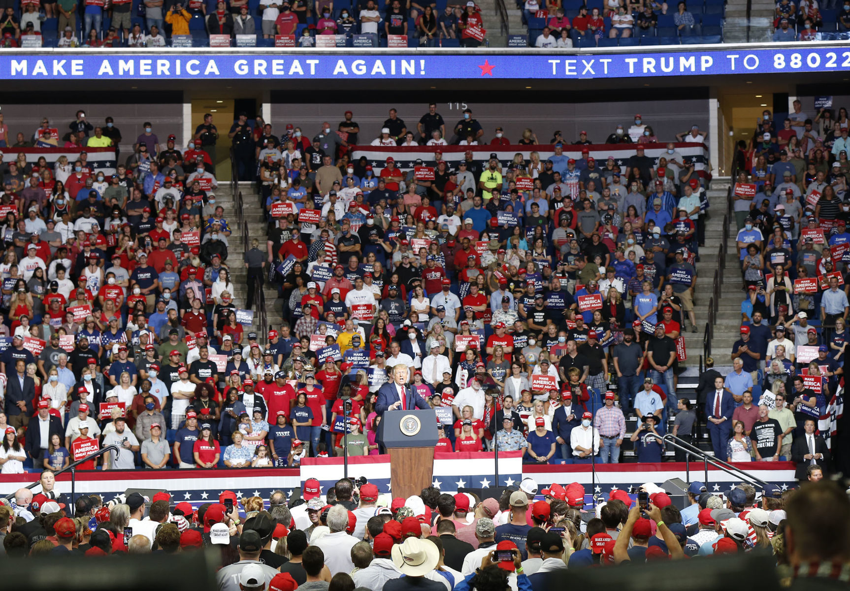 President Trump